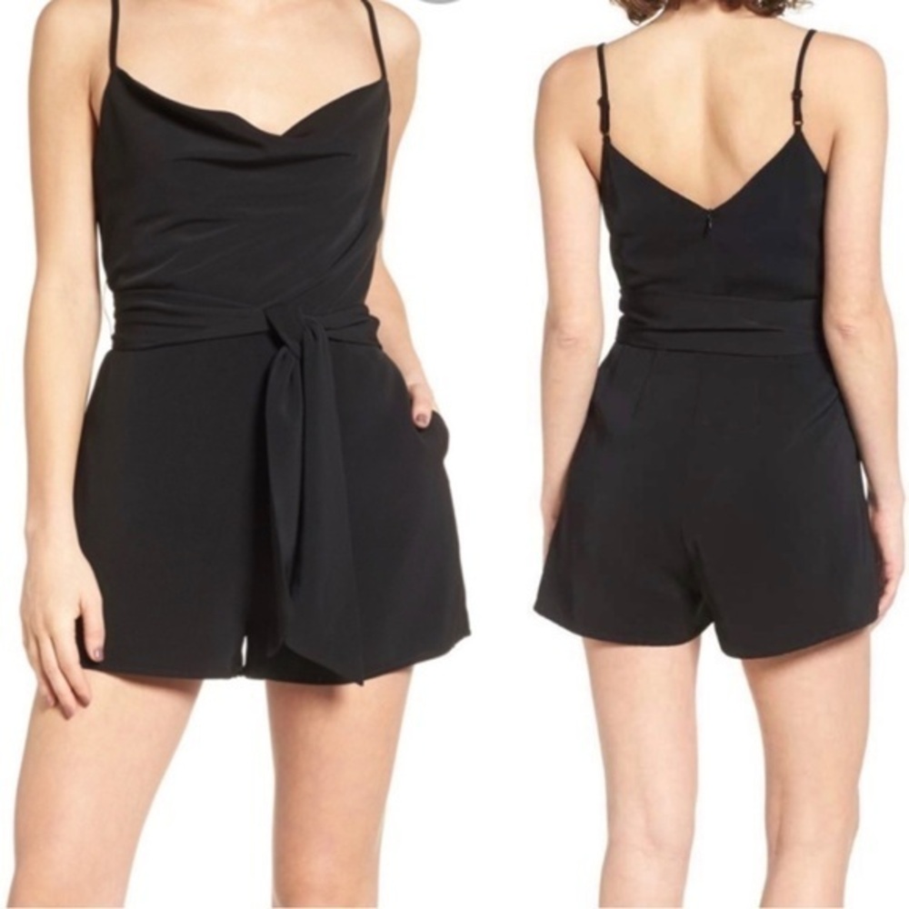 Keepsake the Label Needed Me Playsuit size small NWT